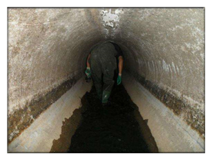 乌尔禾管道高压清洗