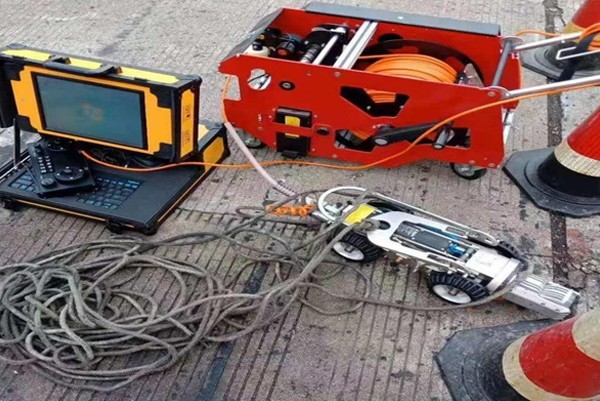 乌尔禾CCTV管道检测机器人