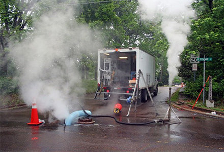 乌尔禾CIPP热固化修复技术